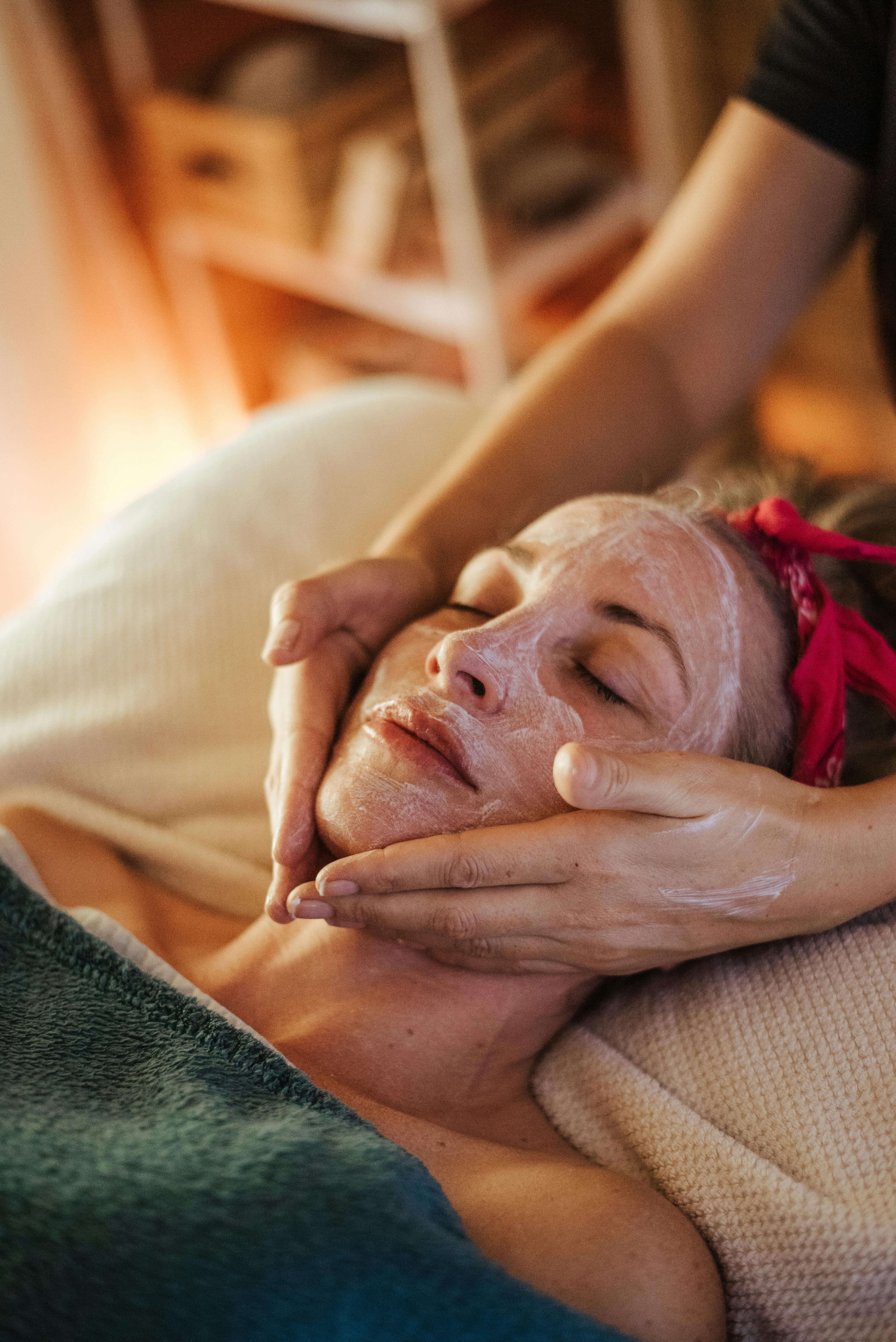 Facial Treatment image 2