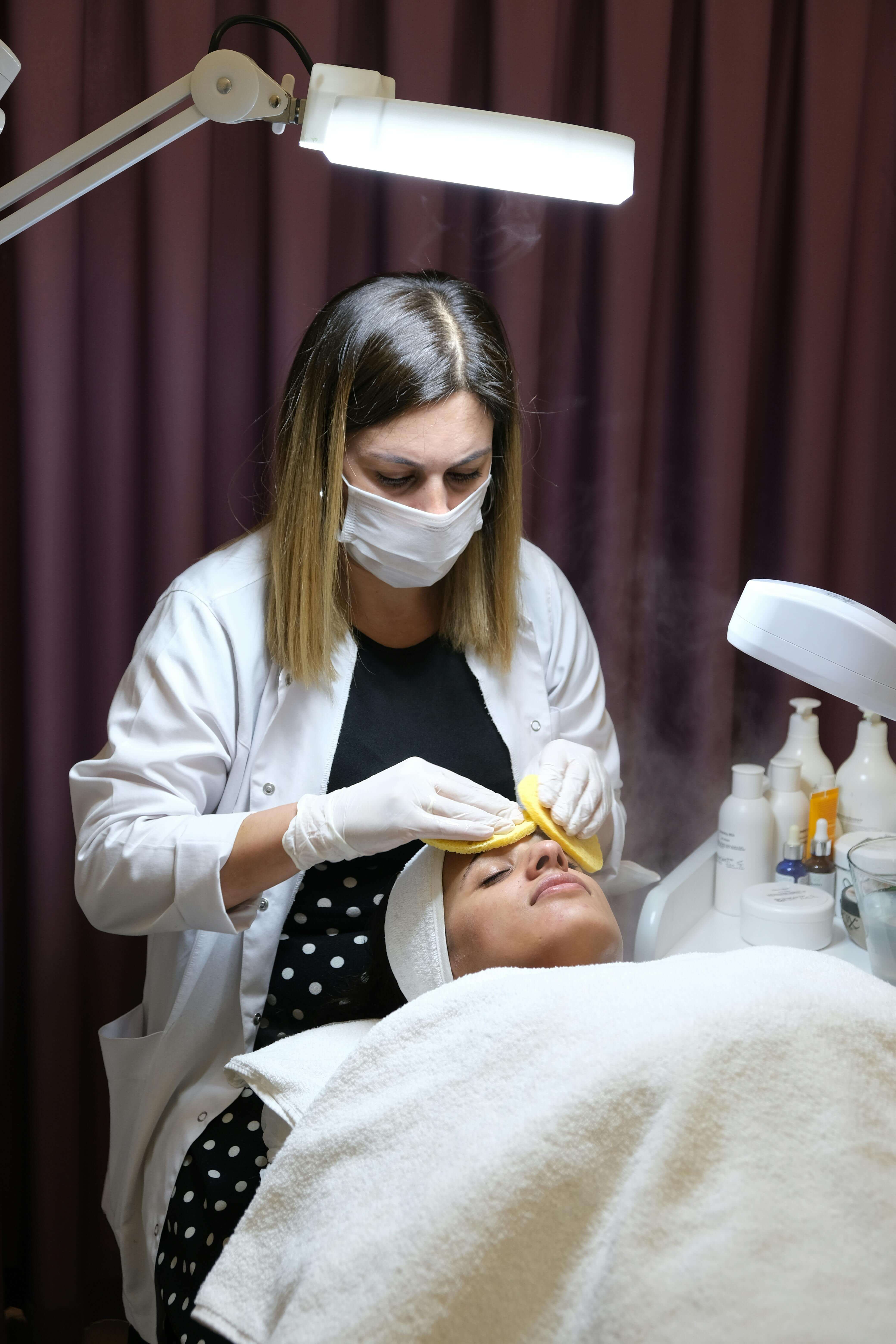 Facial Treatment image 4