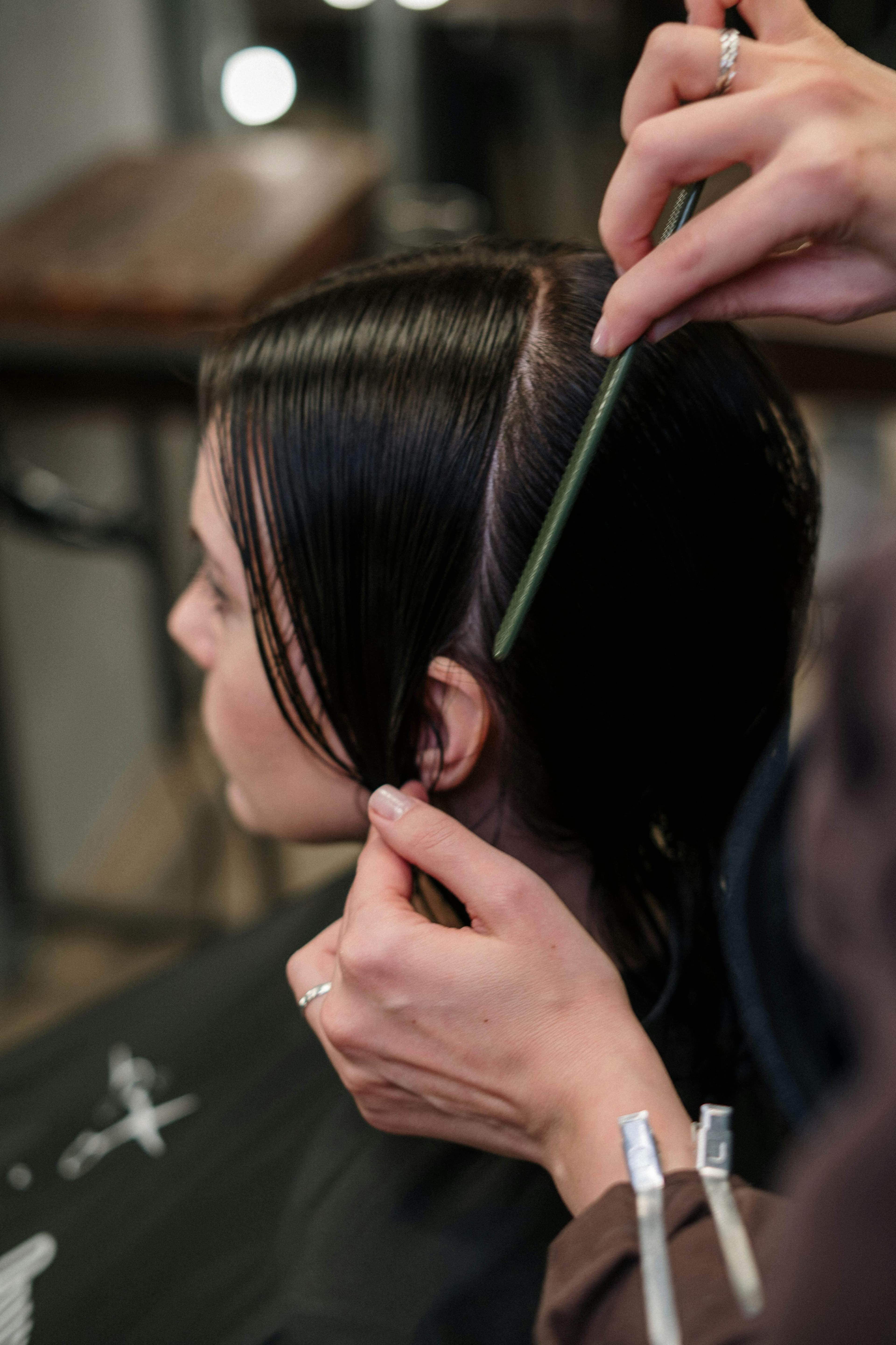 Hair Treatment image 3