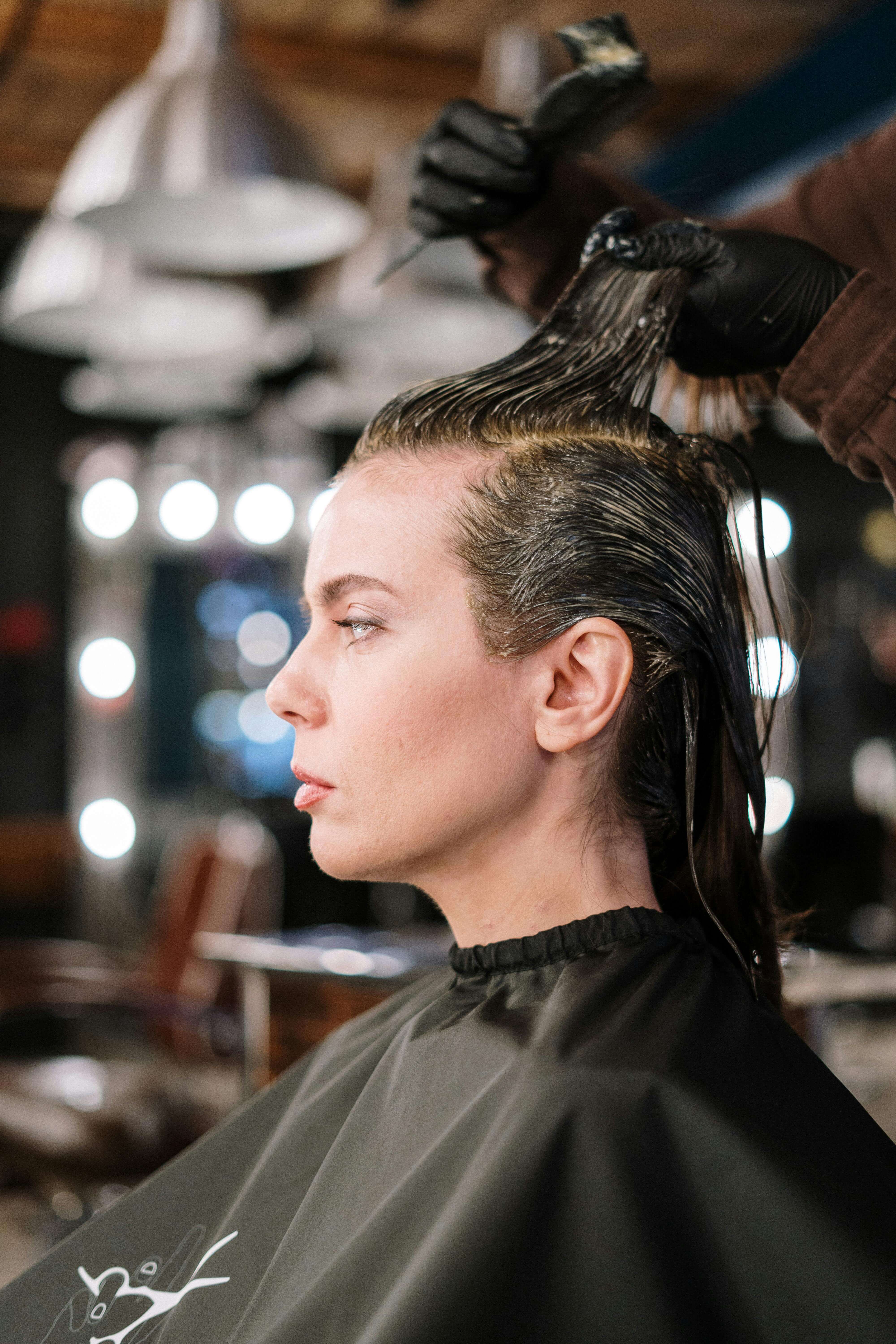 Hair Treatment image 5