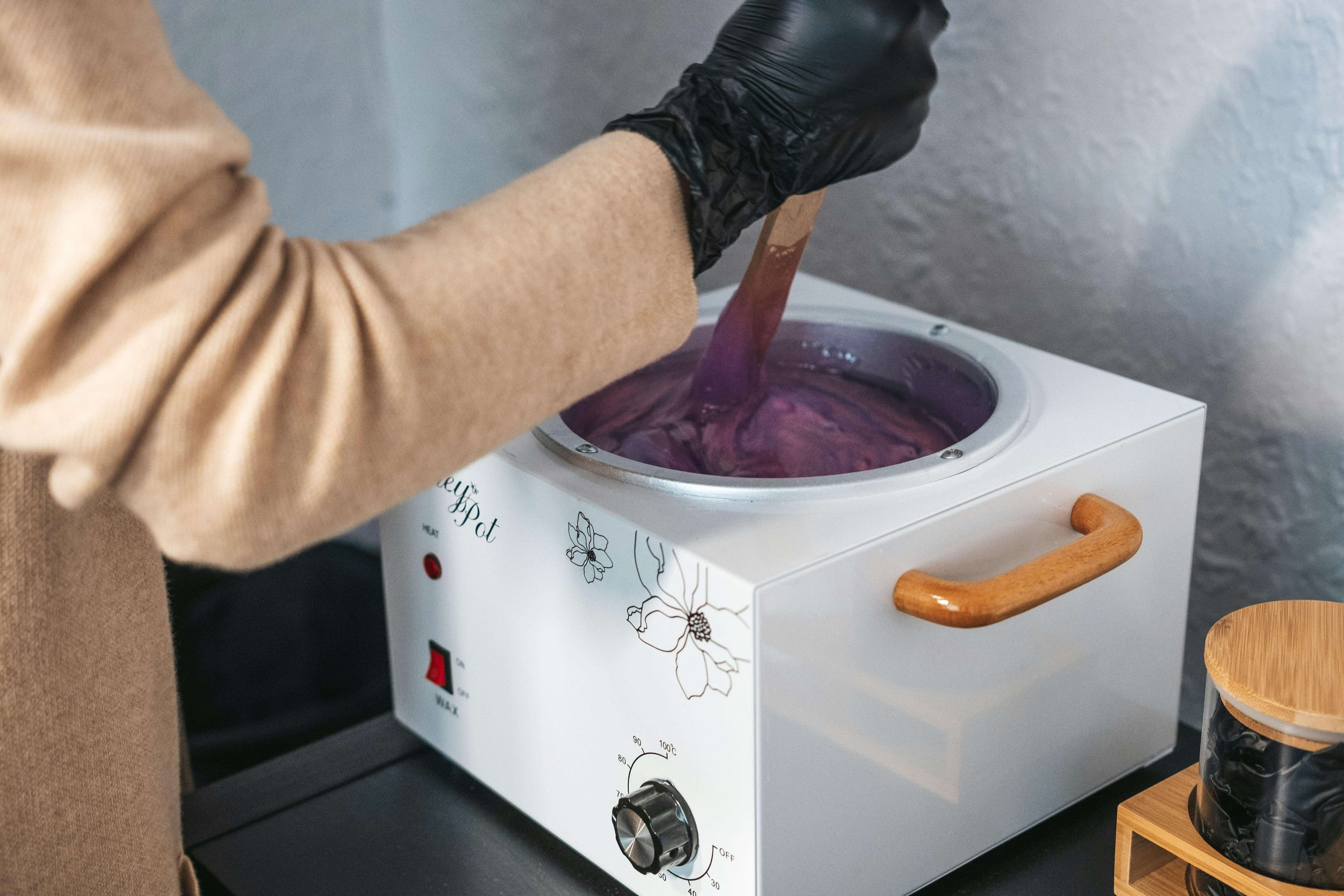Waxing Treatment image 2
