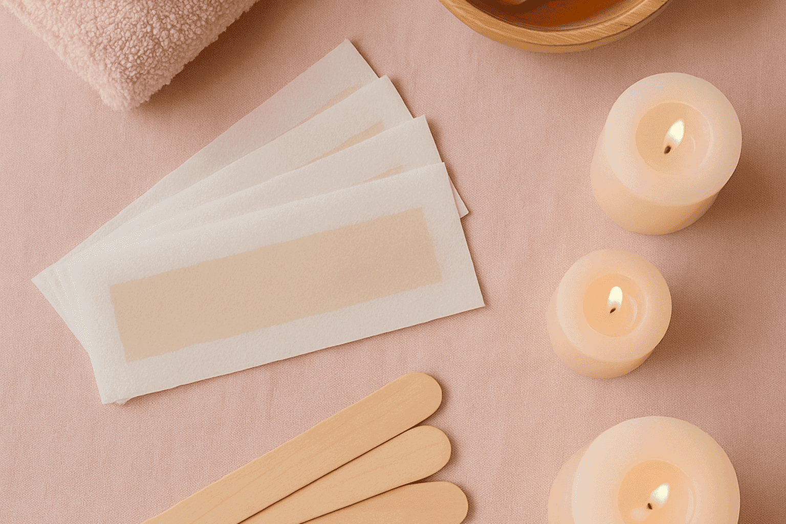 Waxing Treatment